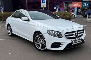 Mercedes-Benz E-Class  2016