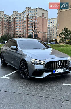 Mercedes-Benz E-Class  2020