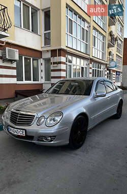 Mercedes-Benz E-Class  2006