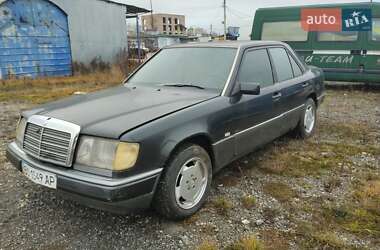 Mercedes-Benz E-Class 1989