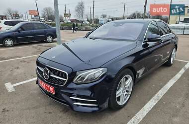 Mercedes-Benz E-Class 2020