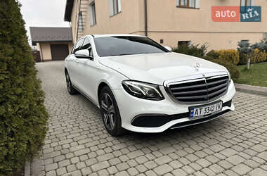 Mercedes-Benz E-Class  2019