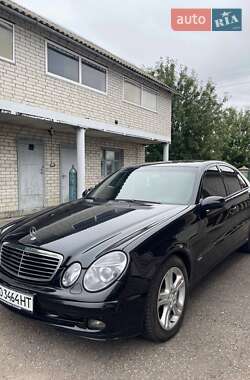 Mercedes-Benz E-Class 2005