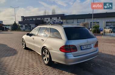 Mercedes-Benz E-Class 2003