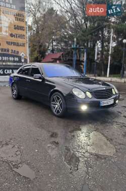 Mercedes-Benz E-Class  2007