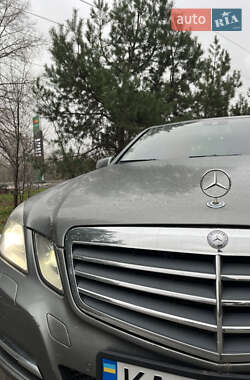 Mercedes-Benz E-Class  2011