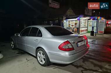 Mercedes-Benz E-Class 2007