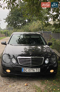 Mercedes-Benz E-Class 2008