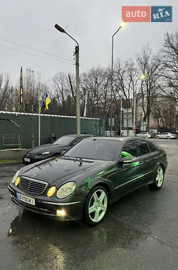 Mercedes-Benz E-Class  2003