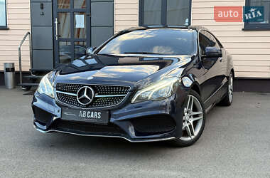 Mercedes-Benz E-Class 2014