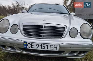Mercedes-Benz E-Class  1999