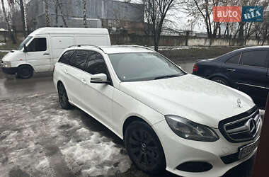 Mercedes-Benz E-Class 2015