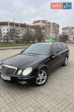 Mercedes-Benz E-Class  2006