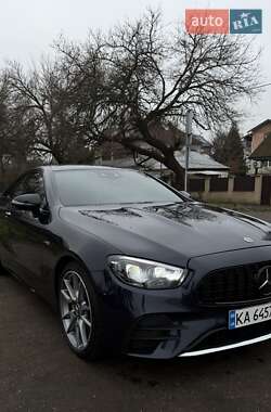 Mercedes-Benz E-Class  2018