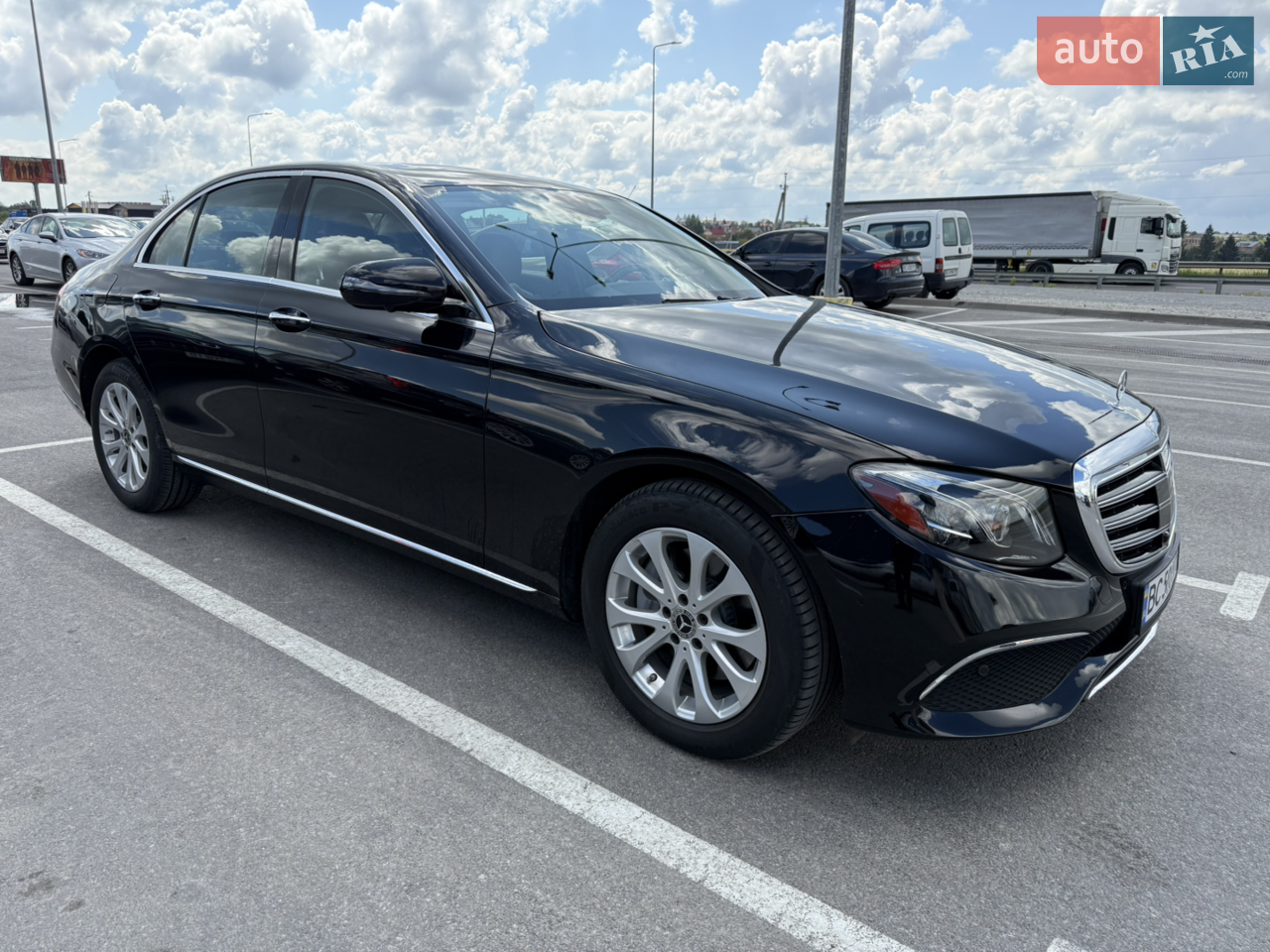 2017 Mercedes-Benz E-klasse - мініатюра 2