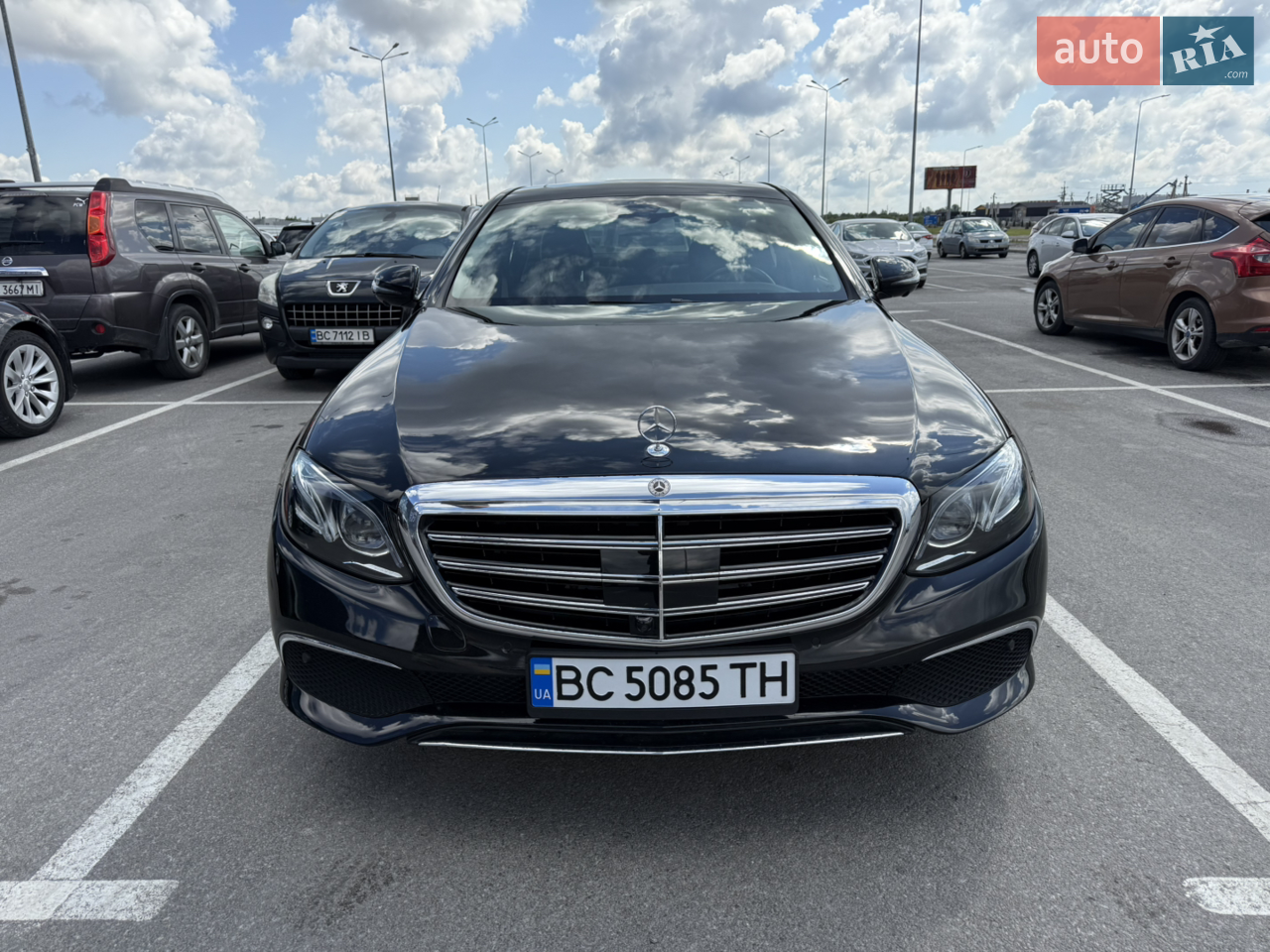 2017 Mercedes-Benz E-klasse - мініатюра 3