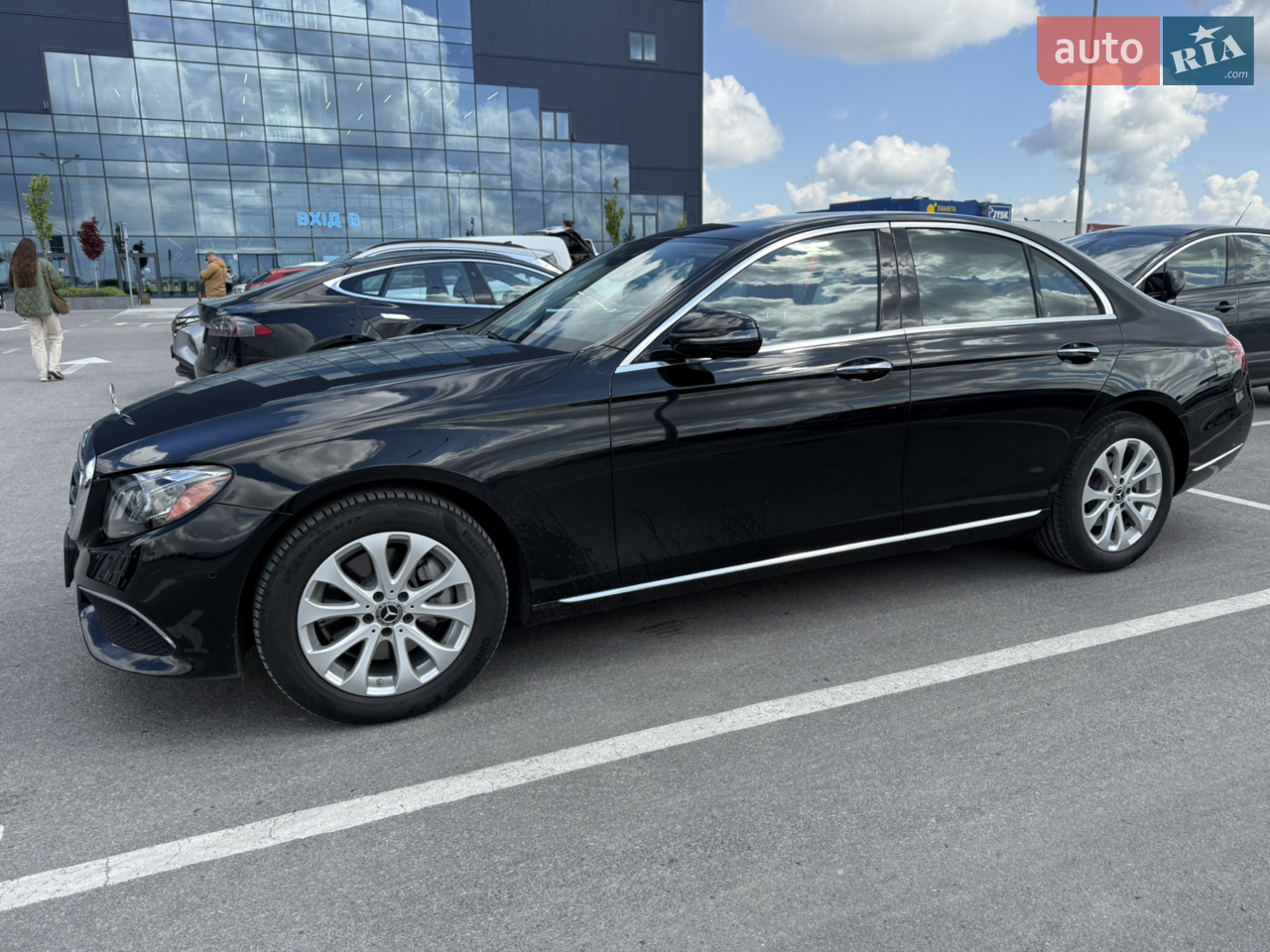 2017 Mercedes-Benz E-klasse - мініатюра 5