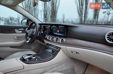 Mercedes-Benz E-Class  2016