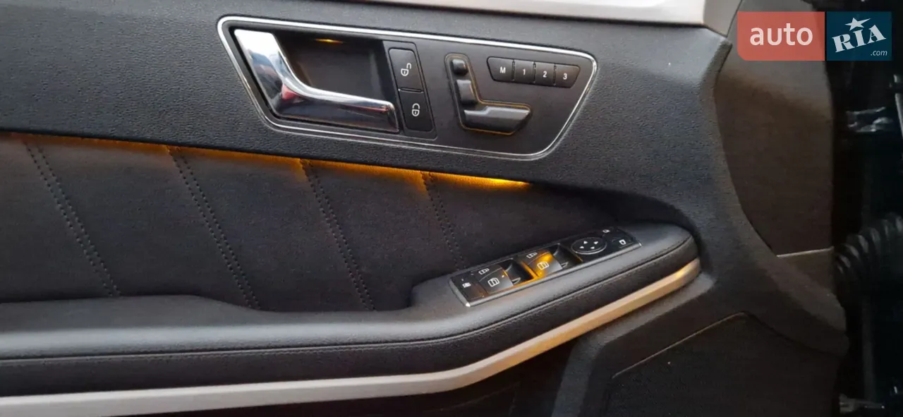 2010 Mercedes-Benz E-klasse - мініатюра 2