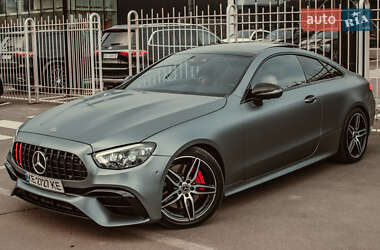 Mercedes-Benz E-Class  2019