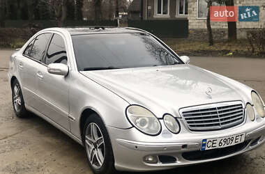 Mercedes-Benz E-Class  2003