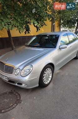 Mercedes-Benz E-Class 2003