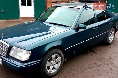 Mercedes-Benz E-Class  1994