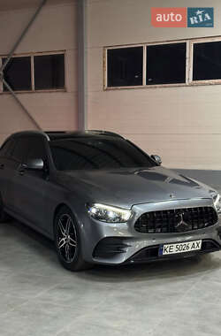 Mercedes-Benz E-Class  2017