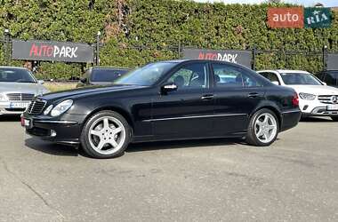 Mercedes-Benz E-Class 2003