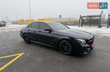 Mercedes-Benz E-Class  2017
