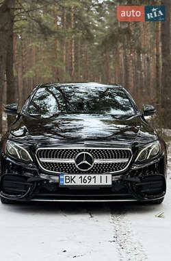 Mercedes-Benz E-Class  2018