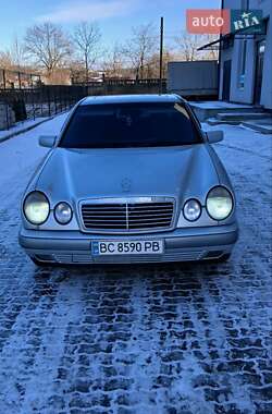 Mercedes-Benz E-Class  1996