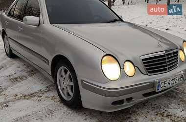 Mercedes-Benz E-Class  2001