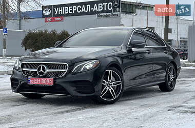 Mercedes-Benz E-Class  2016