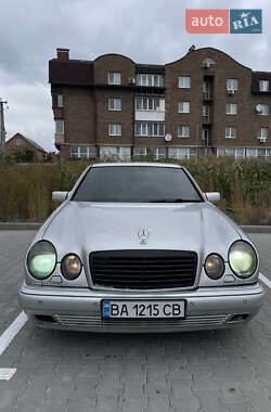 Mercedes-Benz E-Class  1998