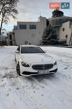 Mercedes-Benz E-Class 2020