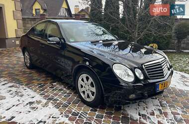 Mercedes-Benz E-Class 2006