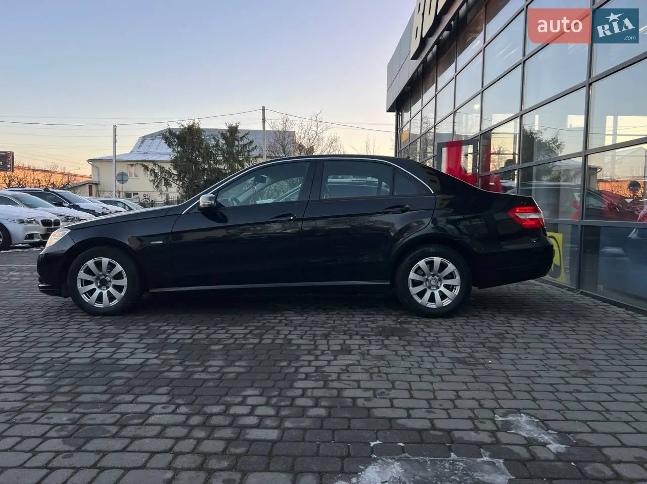 2010 Mercedes-Benz E-klasse - мініатюра 4