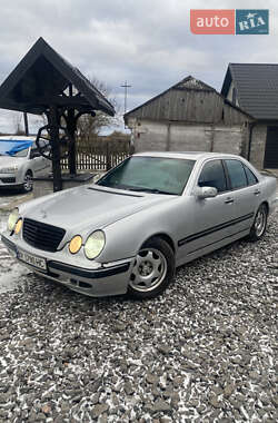 Mercedes-Benz E-Class 1998