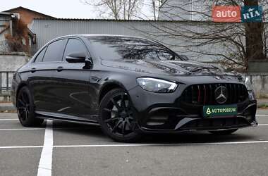 Mercedes-Benz E-Class  2019