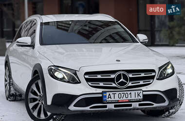 Mercedes-Benz E-Class  2017