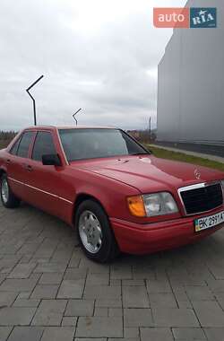 Mercedes-Benz E-Class 1995