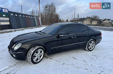 Mercedes-Benz E-Class  2007