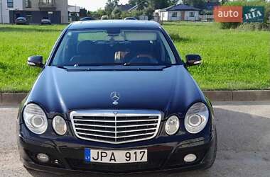 Mercedes-Benz E-Class  2006