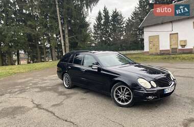 Mercedes-Benz E-Class 2004