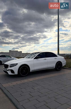 Mercedes-Benz E-Class  2018