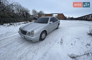 Mercedes-Benz E-Class  2001