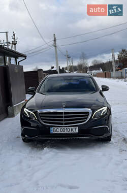 Mercedes-Benz E-Class  2016