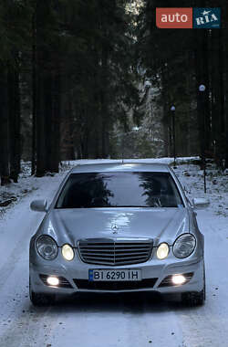 Mercedes-Benz E-Class  2007