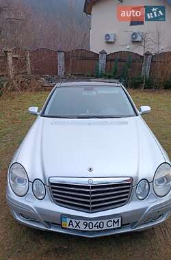 Mercedes-Benz E-Class  2006